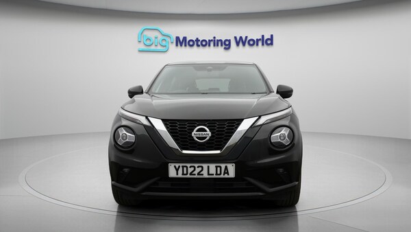 Used Nissan Juke 2022 for sale - 76083796: Photo 3