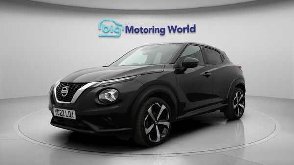 Used Nissan Juke 2022 for sale - 76083796: Photo 4