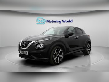 Used Nissan Juke 2022 for sale - 76083796: Photo 4