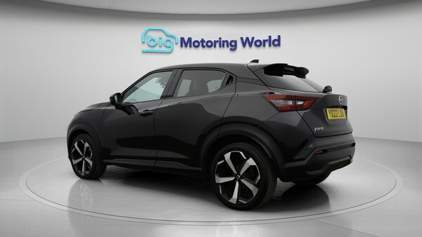Used Nissan Juke 2022 for sale - 76083796: Photo 6