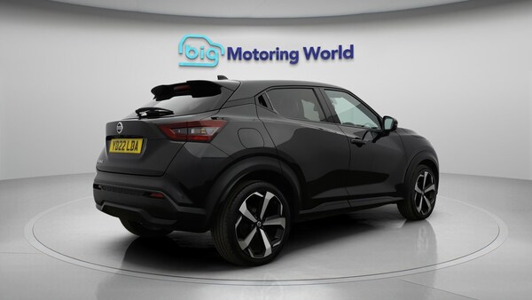 Used Nissan Juke 2022 for sale - 76083796: Photo 8