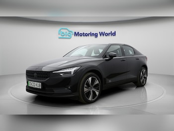 Used Polestar Polestar 2 2023 for sale - 79383388: Photo