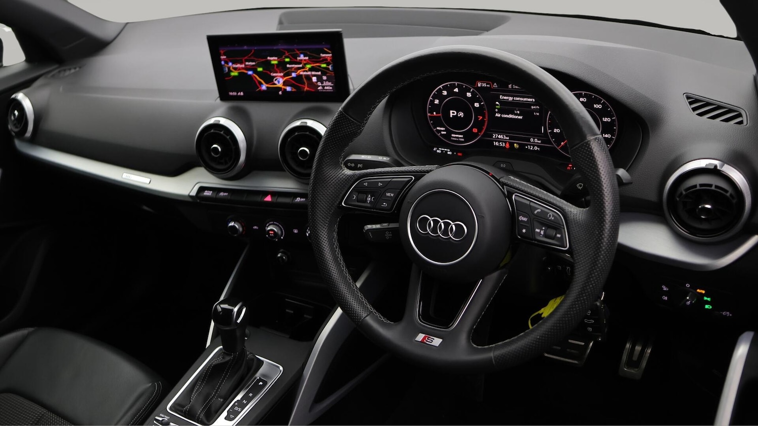 Used Audi Q2 2021 for sale - 76432570: Photo 10