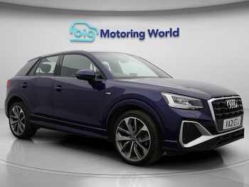 2021 (21) - 35 TFSI S Line 5dr S Tronic