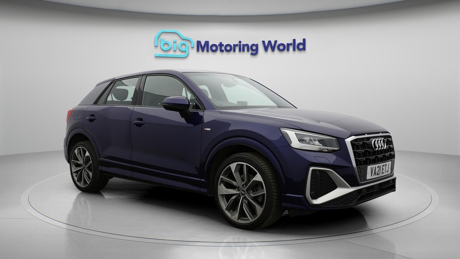 Used Audi Q2 2021 for sale - 76432570: Photo 2