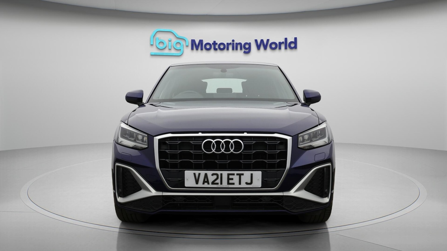 Used Audi Q2 2021 for sale - 76432570: Photo 3