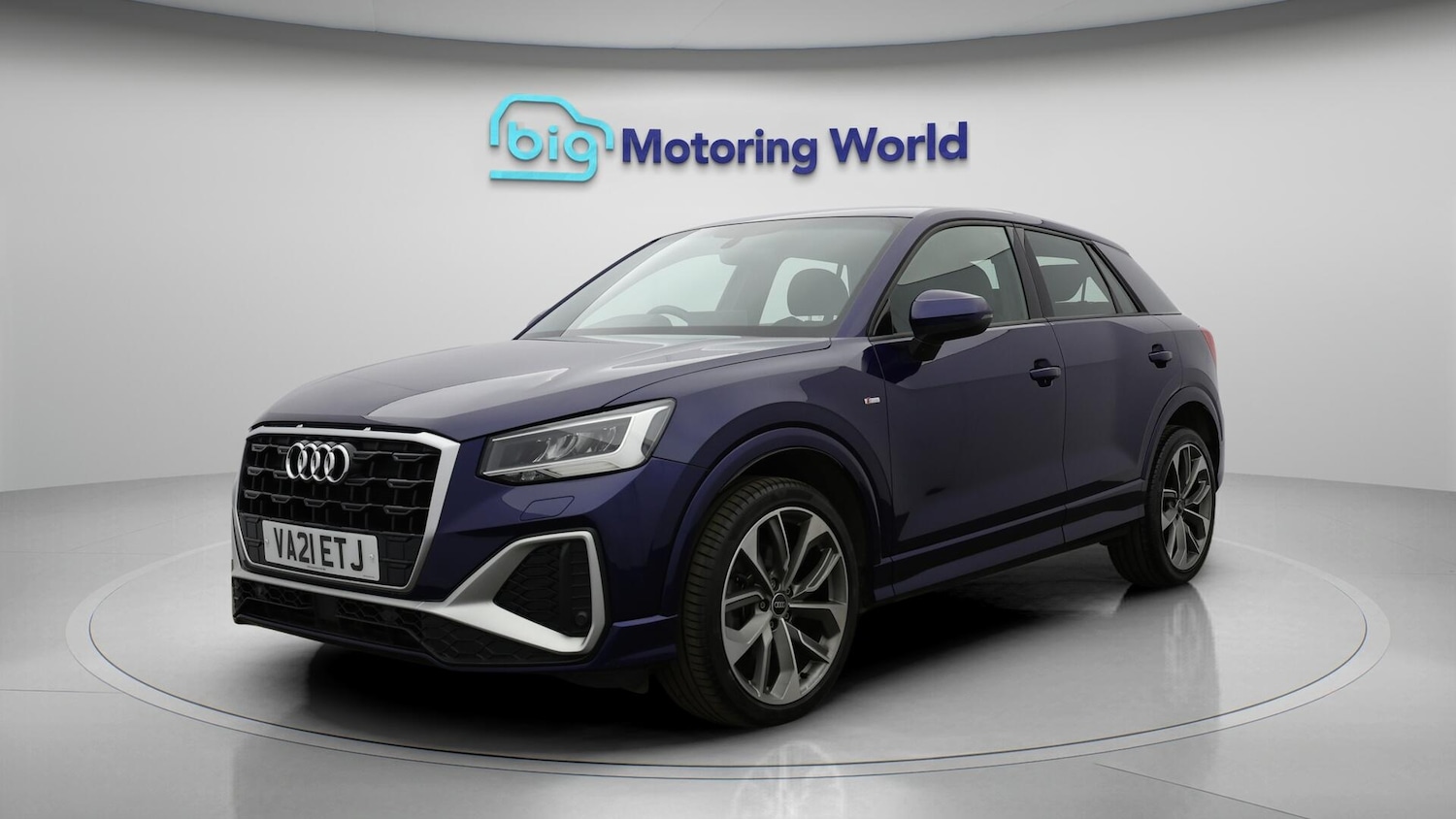 Used Audi Q2 2021 for sale - 76432570: Photo 4