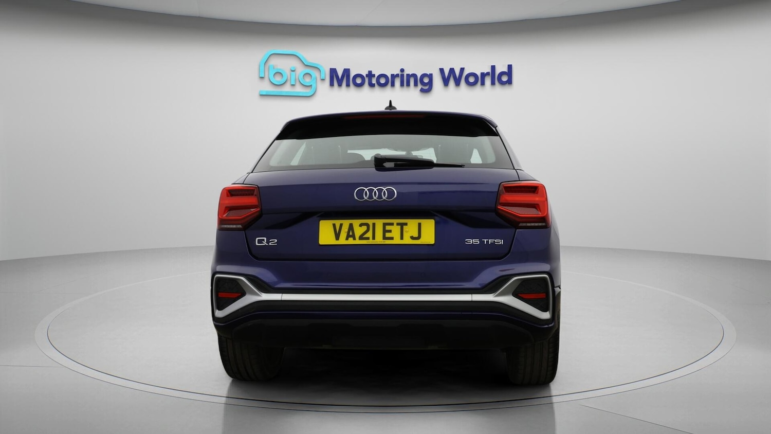 Used Audi Q2 2021 for sale - 76432570: Photo 7