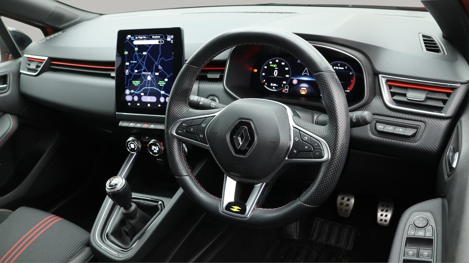 Used Renault Clio for sale - 76727621: Photo 10