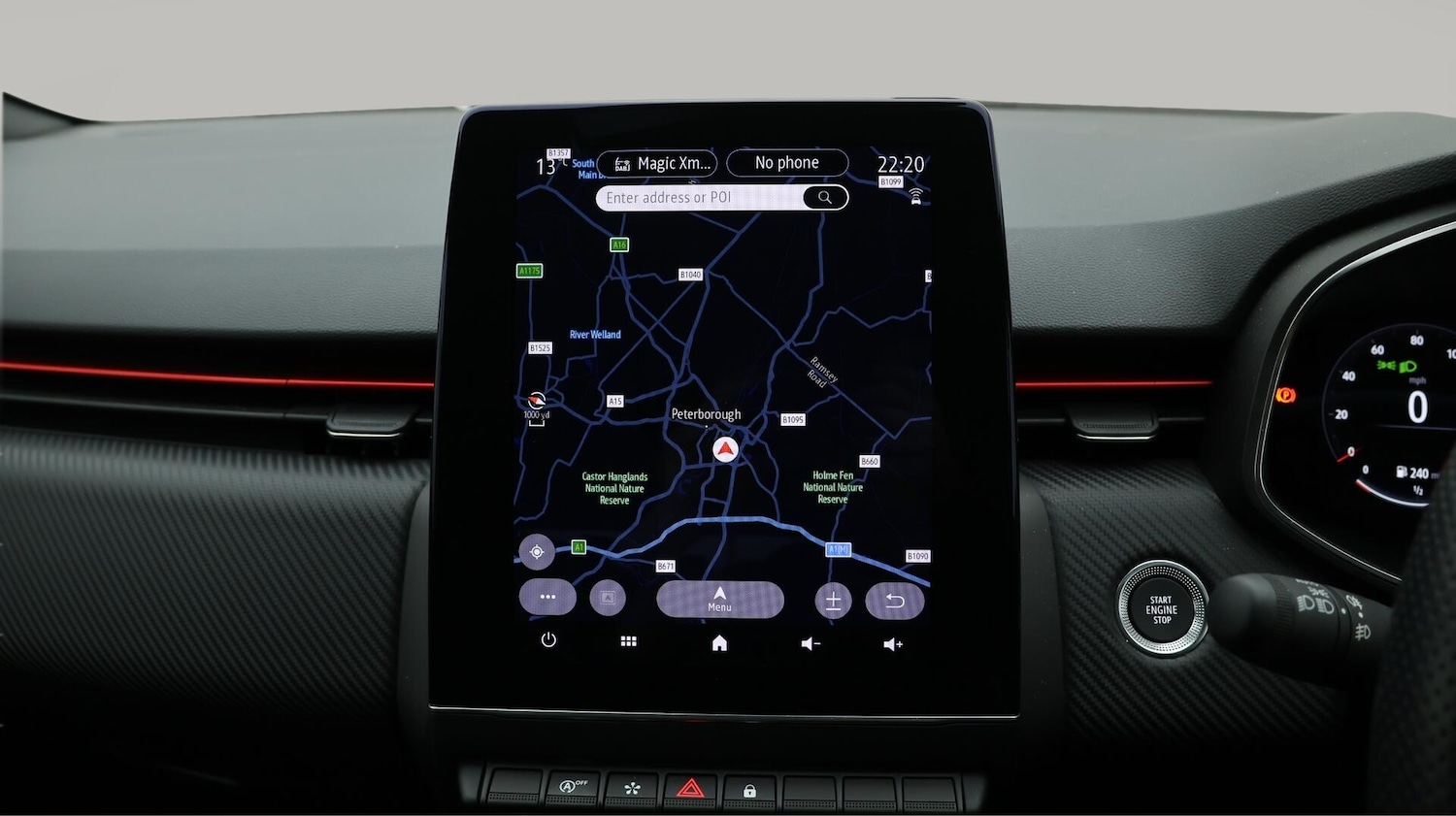 Used Renault Clio for sale - 76727621: Photo 12