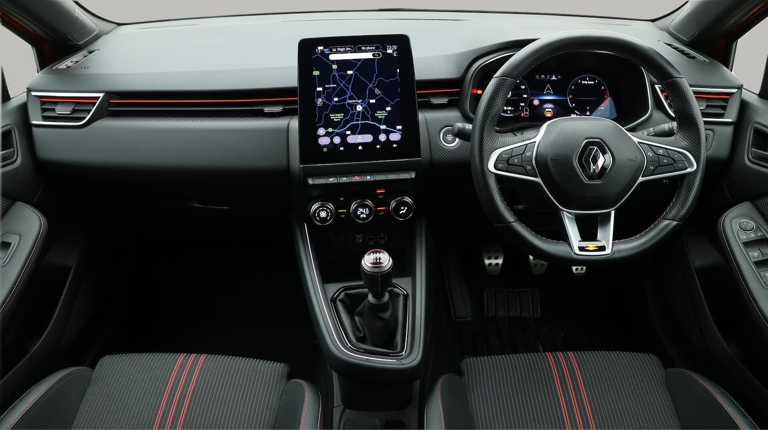 Used Renault Clio for sale - 76727621: Photo 14