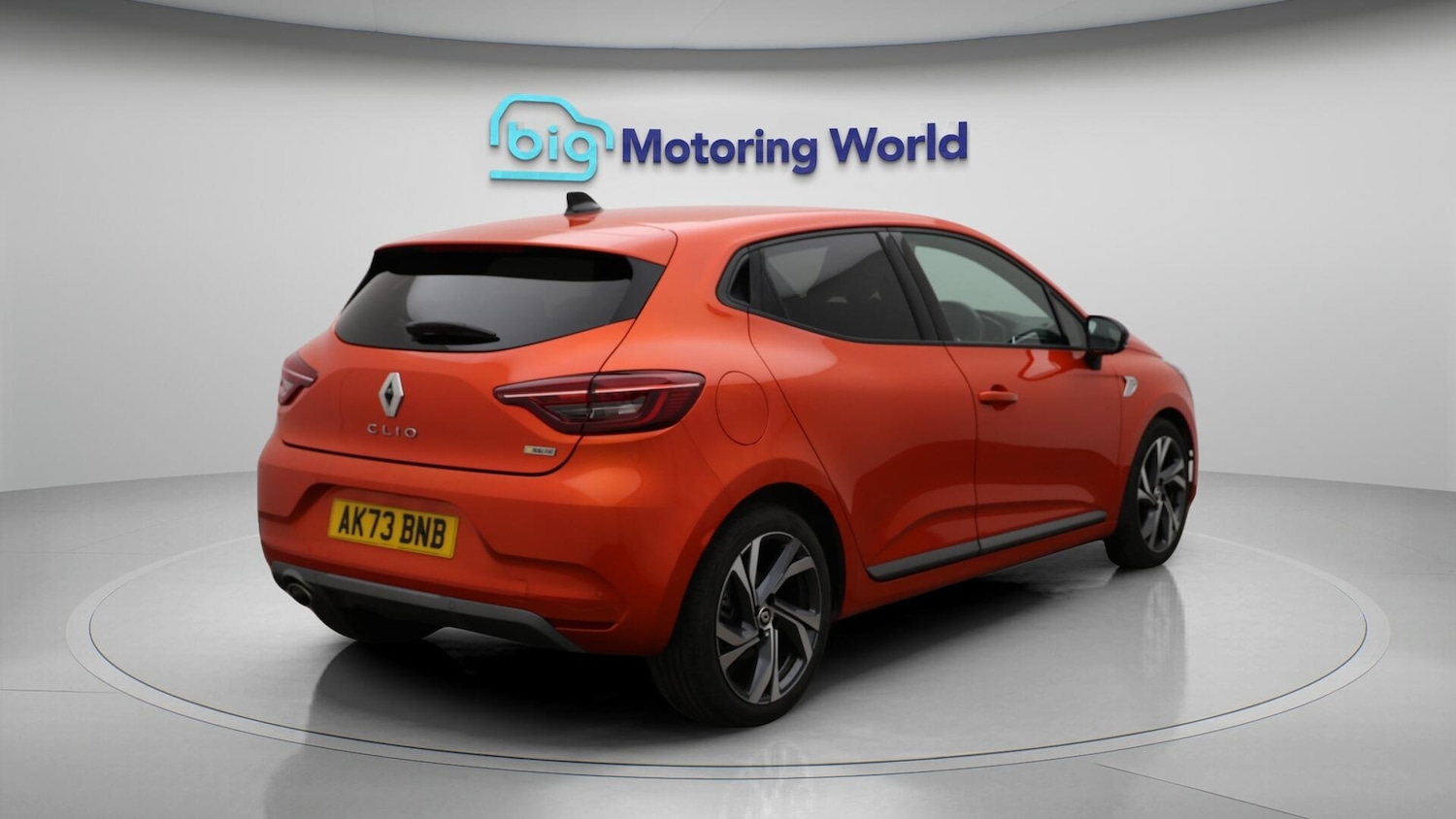 Used Renault Clio for sale - 76727621: Photo 8