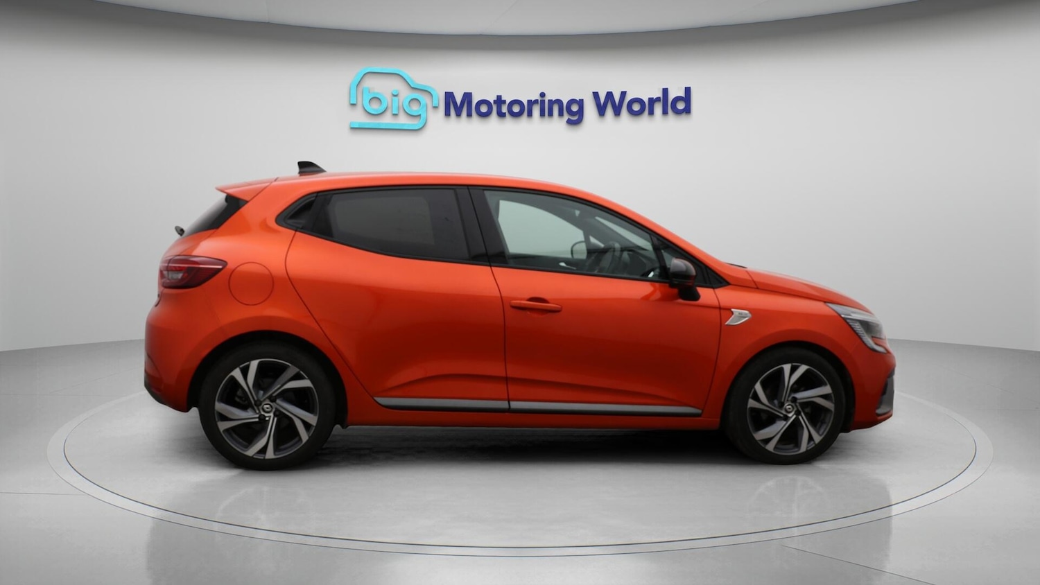 Used Renault Clio for sale - 76727621: Photo 9