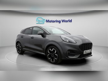Used Ford Puma 2022 for sale - 78777138: Photo