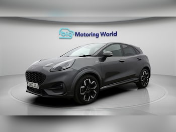 Used Ford Puma 2022 for sale - 78777138: Photo