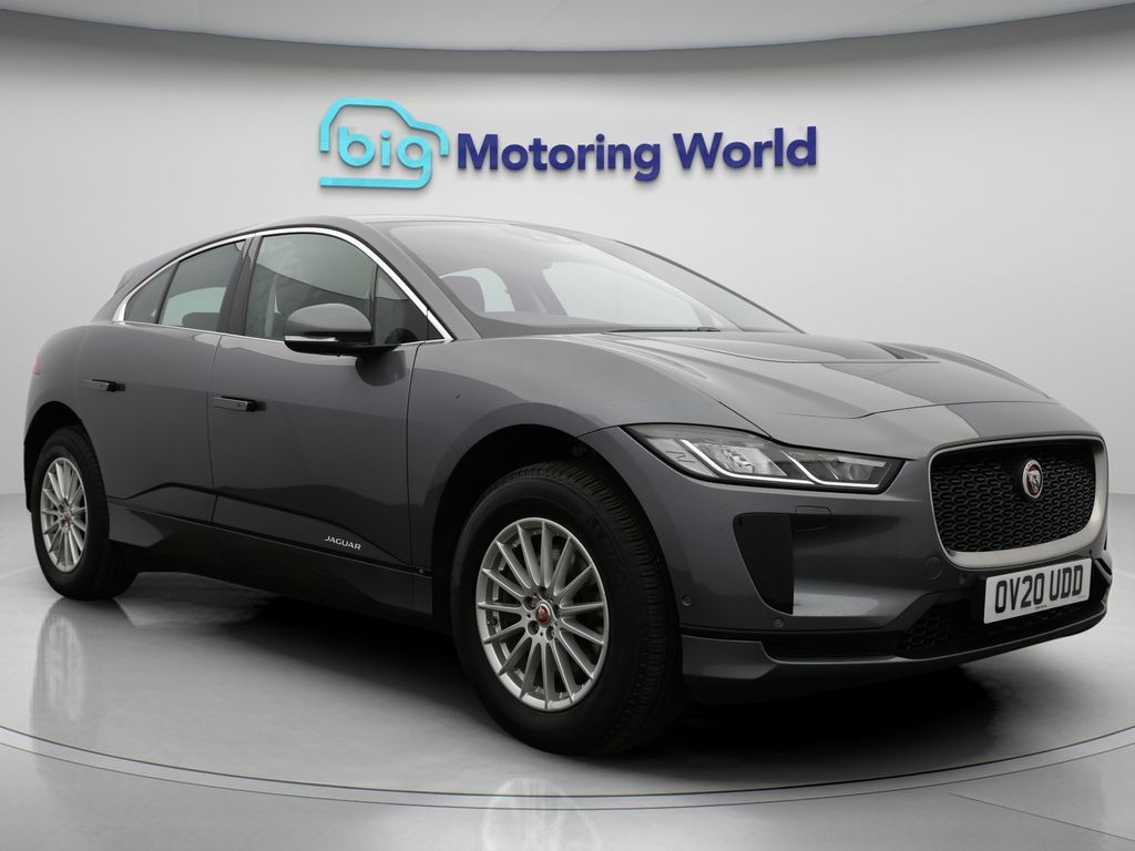 Used Jaguar I-Pace 2020 for sale - 76813968: Photo 6