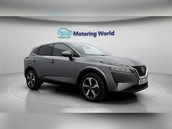 Used Nissan Qashqai 2023 for sale - 79491568: Photo