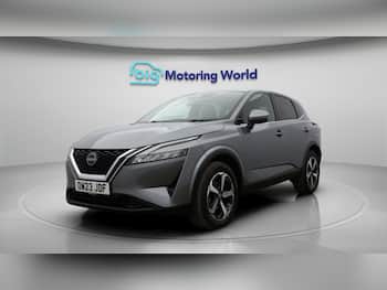 Used Nissan Qashqai 2023 for sale - 79491568: Photo