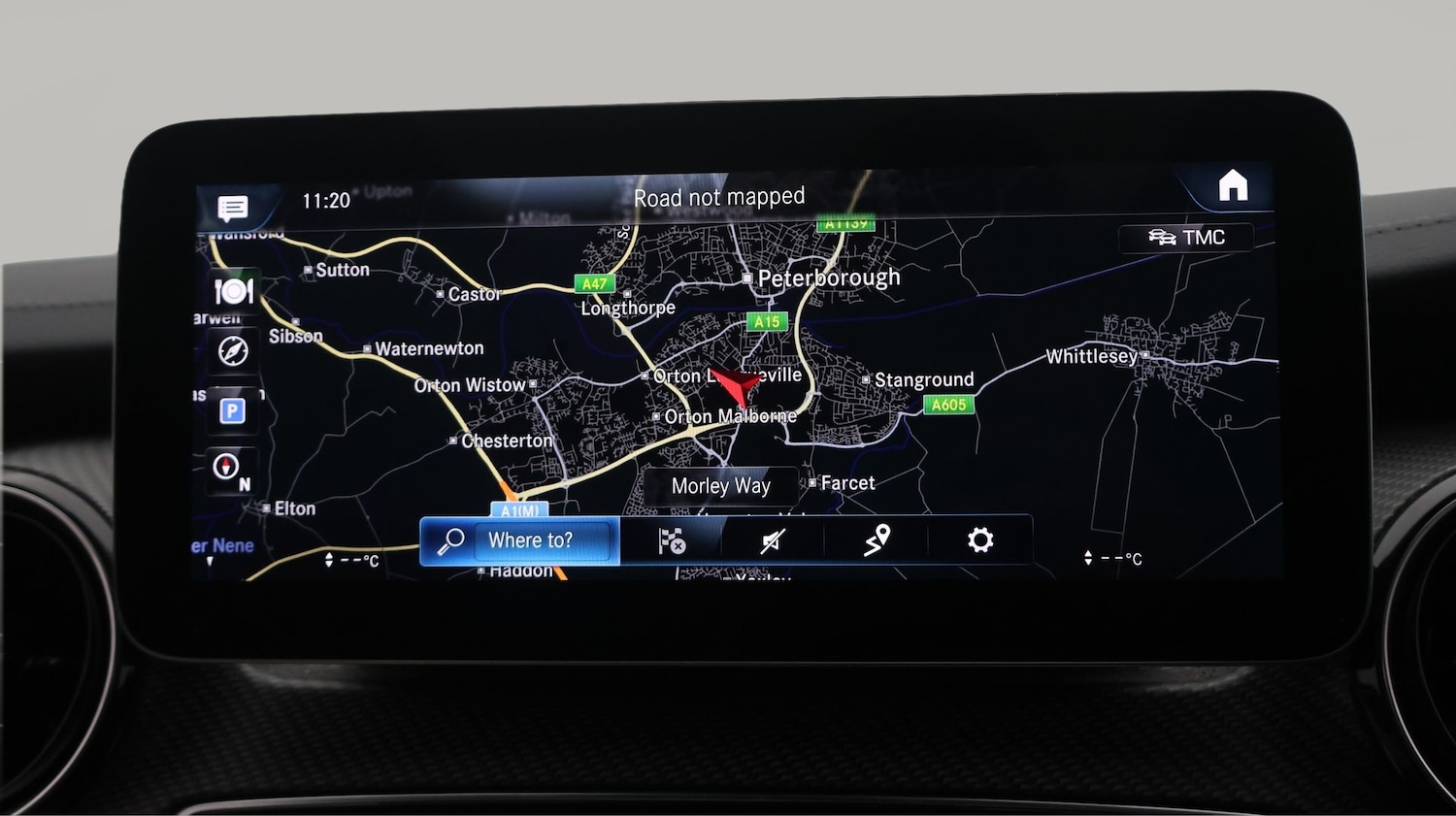 Used Mercedes-Benz V-Class 2022 for sale - 77460491: Photo 11