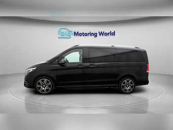 Used Mercedes-Benz V-Class 2022 for sale - 77460491: Photo