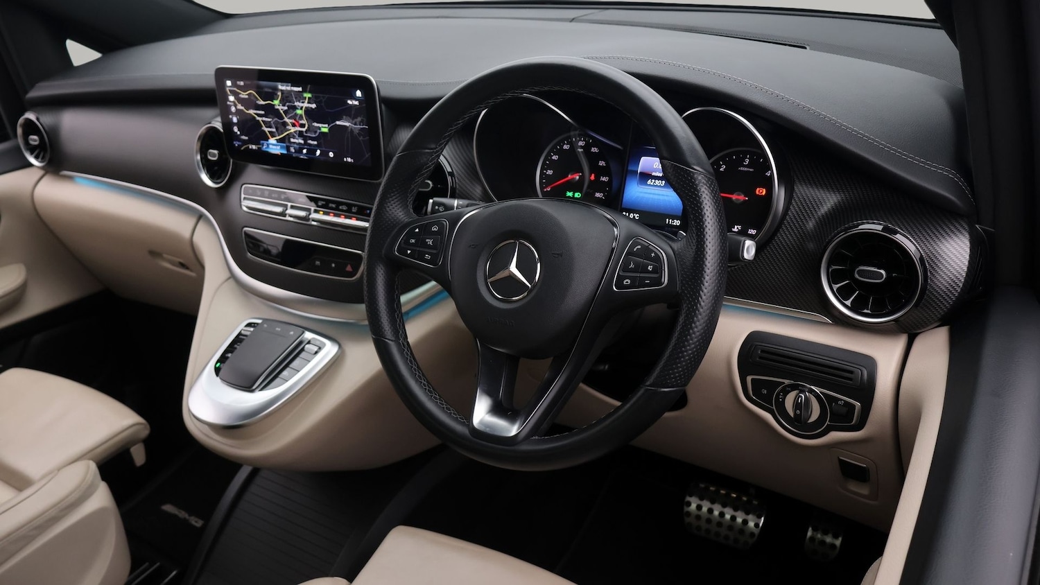 Used Mercedes-Benz V-Class 2022 for sale - 77460491: Photo 9