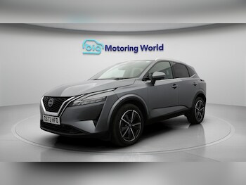 Used Nissan Qashqai 2023 for sale - 77529370: Photo