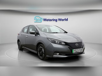 Used Nissan Leaf 2023 for sale - 79274771: Photo