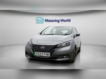 Used Nissan Leaf 2023 for sale - 79274771: Photo