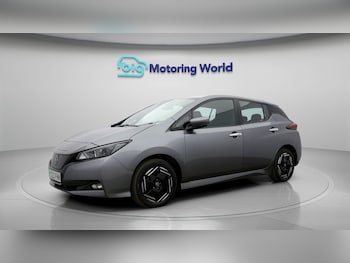Used Nissan Leaf 2023 for sale - 79274771: Photo