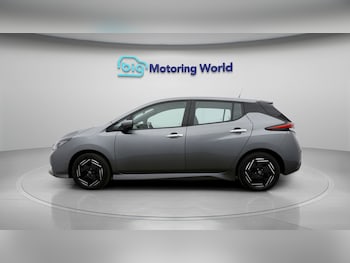 Used Nissan Leaf 2023 for sale - 79274771: Photo