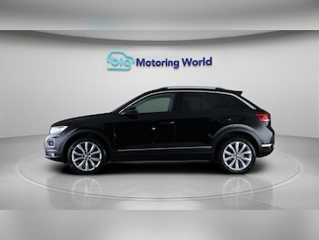 Used Volkswagen T-Roc 2019 for sale - 78340539: Photo