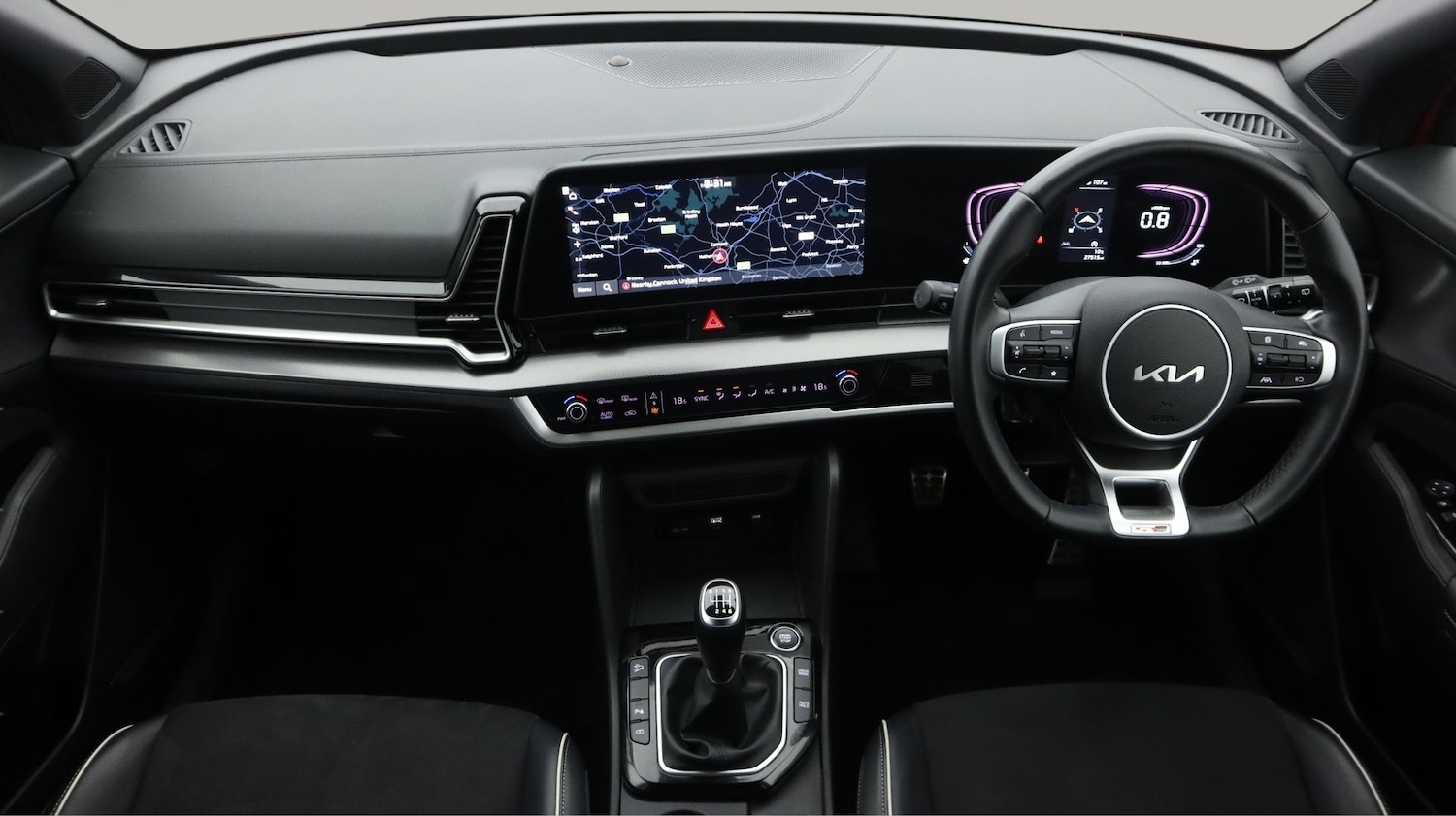 Used Kia Sportage 2023 for sale - 77831954: Photo 13