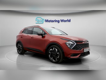 Used Kia Sportage 2023 for sale - 77831954: Photo