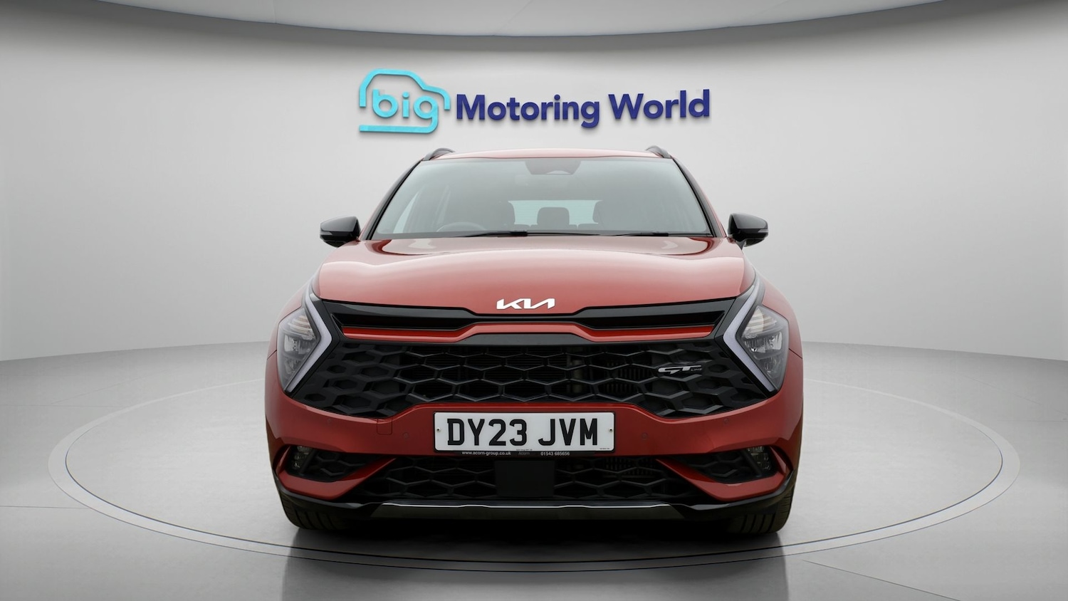 Used Kia Sportage 2023 for sale - 77831954: Photo 2