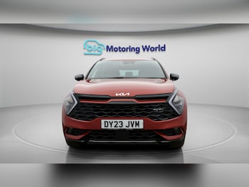 Used Kia Sportage 2023 for sale - 77831954: Photo