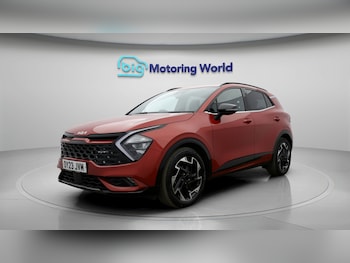 Used Kia Sportage 2023 for sale - 77831954: Photo