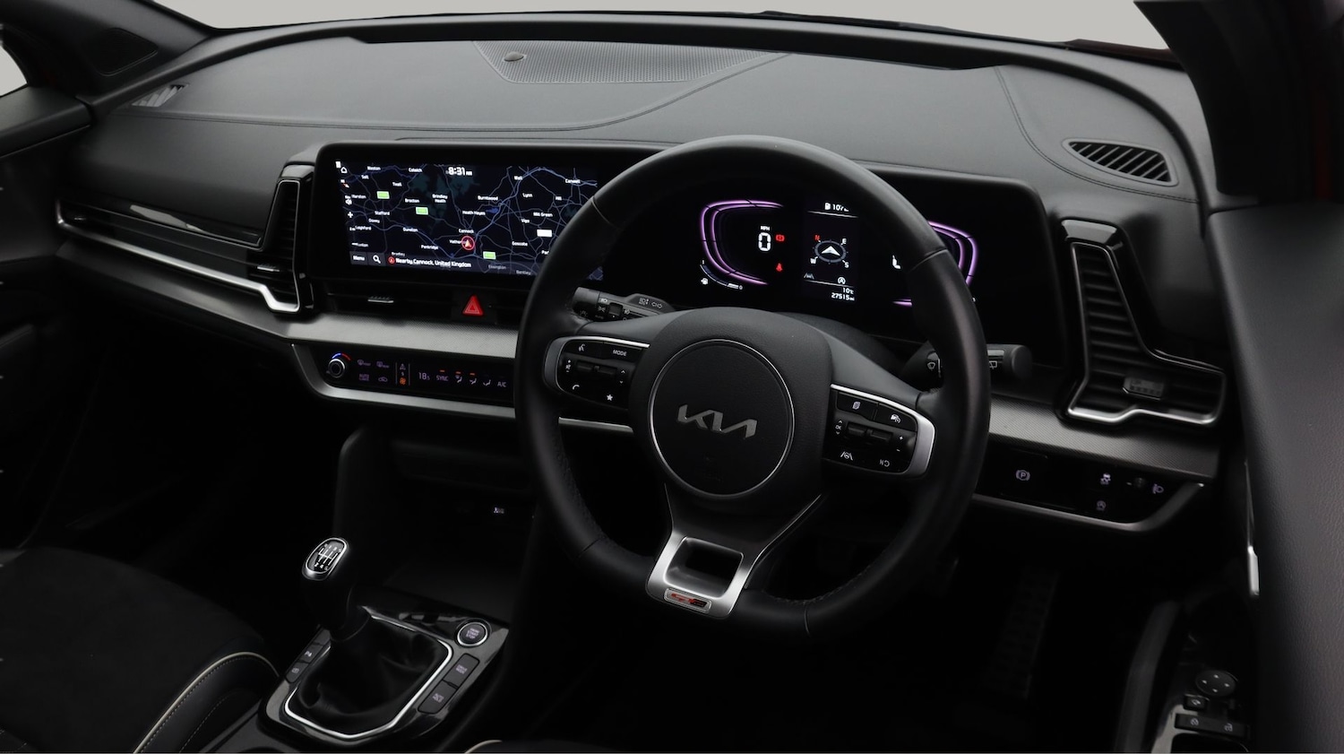 Used Kia Sportage 2023 for sale - 77831954: Photo 9