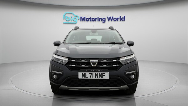 Used Dacia Sandero Stepway 2021 for sale - 76227812: Photo 3