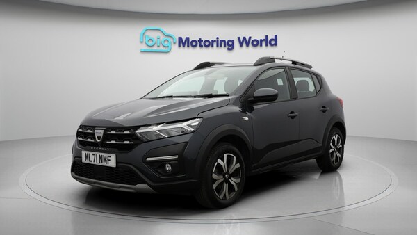 Used Dacia Sandero Stepway 2021 for sale - 76227812: Photo 4