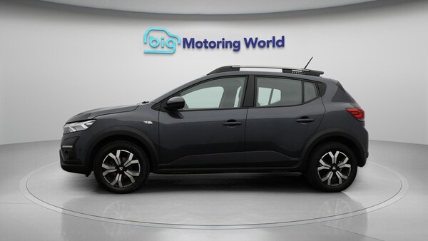 Used Dacia Sandero Stepway 2021 for sale - 76227812: Photo 5