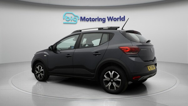 Used Dacia Sandero Stepway 2021 for sale - 76227812: Photo 6