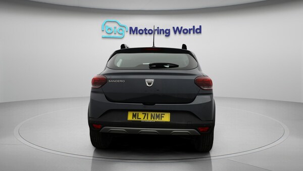 Used Dacia Sandero Stepway 2021 for sale - 76227812: Photo 7