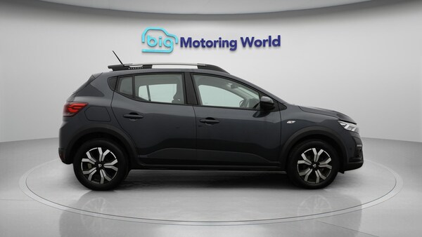 Used Dacia Sandero Stepway 2021 for sale - 76227812: Photo 9