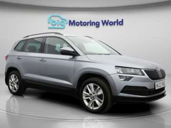 2022 (22) - 2.0 TDI SE Technology SUV 5dr Diesel Manual Euro 6 (s/s) (150 ps)
