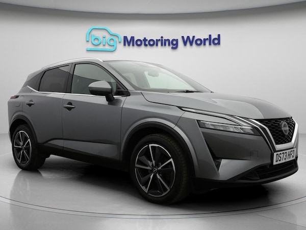 Used Nissan Qashqai 2023 for sale - 76215563: Photo 1