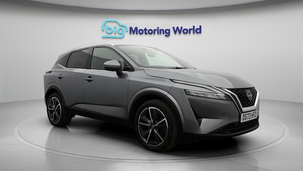 Used Nissan Qashqai 2023 for sale - 76215563: Photo 2