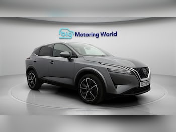 Used Nissan Qashqai 2023 for sale - 76215563: Photo 2