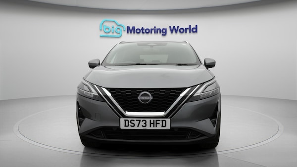 Used Nissan Qashqai 2023 for sale - 76215563: Photo 3