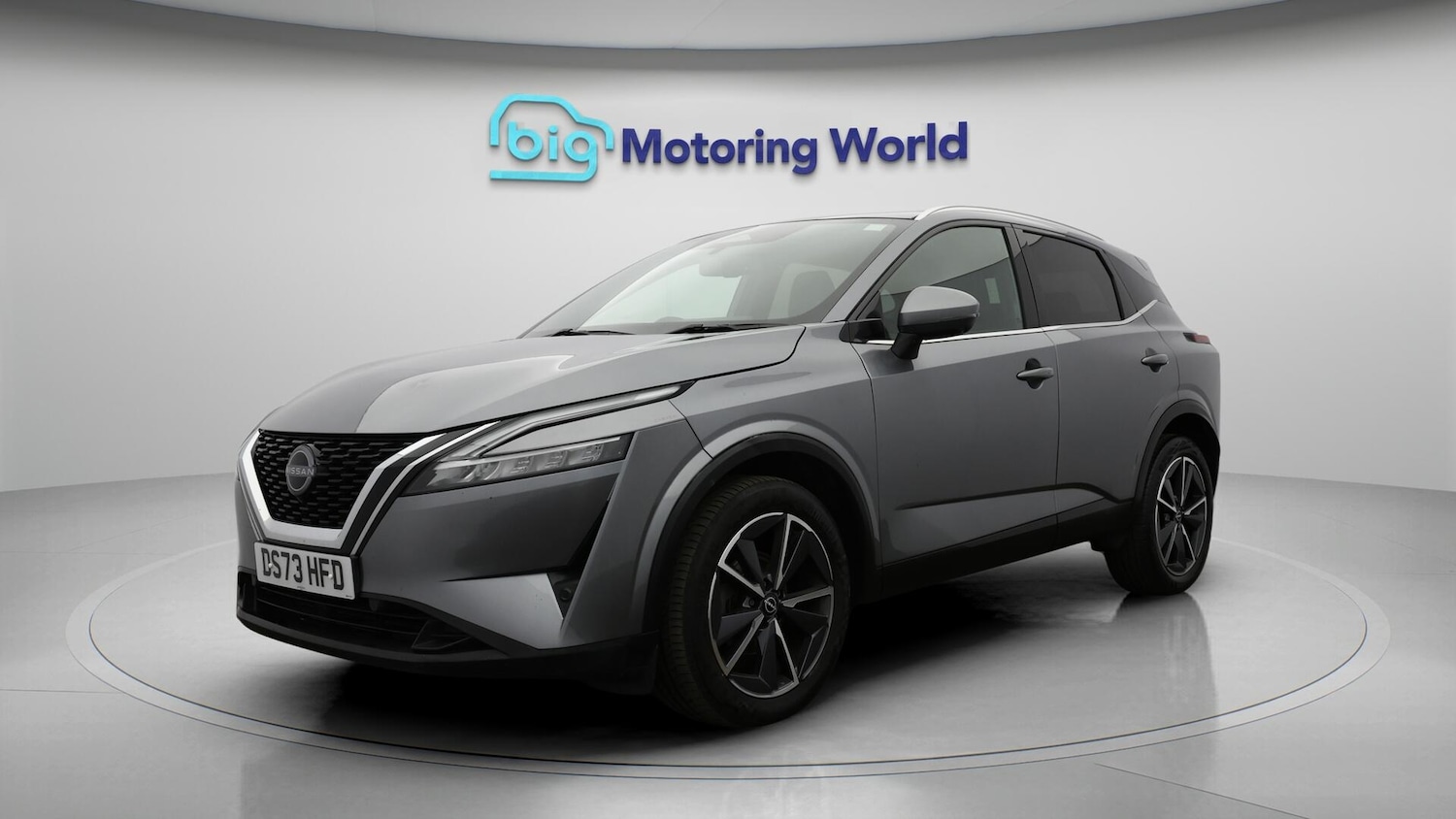 Used Nissan Qashqai 2023 for sale - 76215563: Photo 4