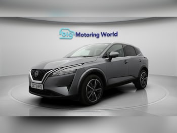 Used Nissan Qashqai 2023 for sale - 76215563: Photo 4